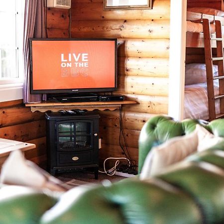 Log Cabin Nestled In The Mountains Of Snowdonia By Seren Property Trawsfynydd 외부 사진