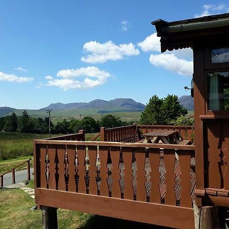 Log Cabin Nestled In The Mountains Of Snowdonia By Seren Property Trawsfynydd 외부 사진