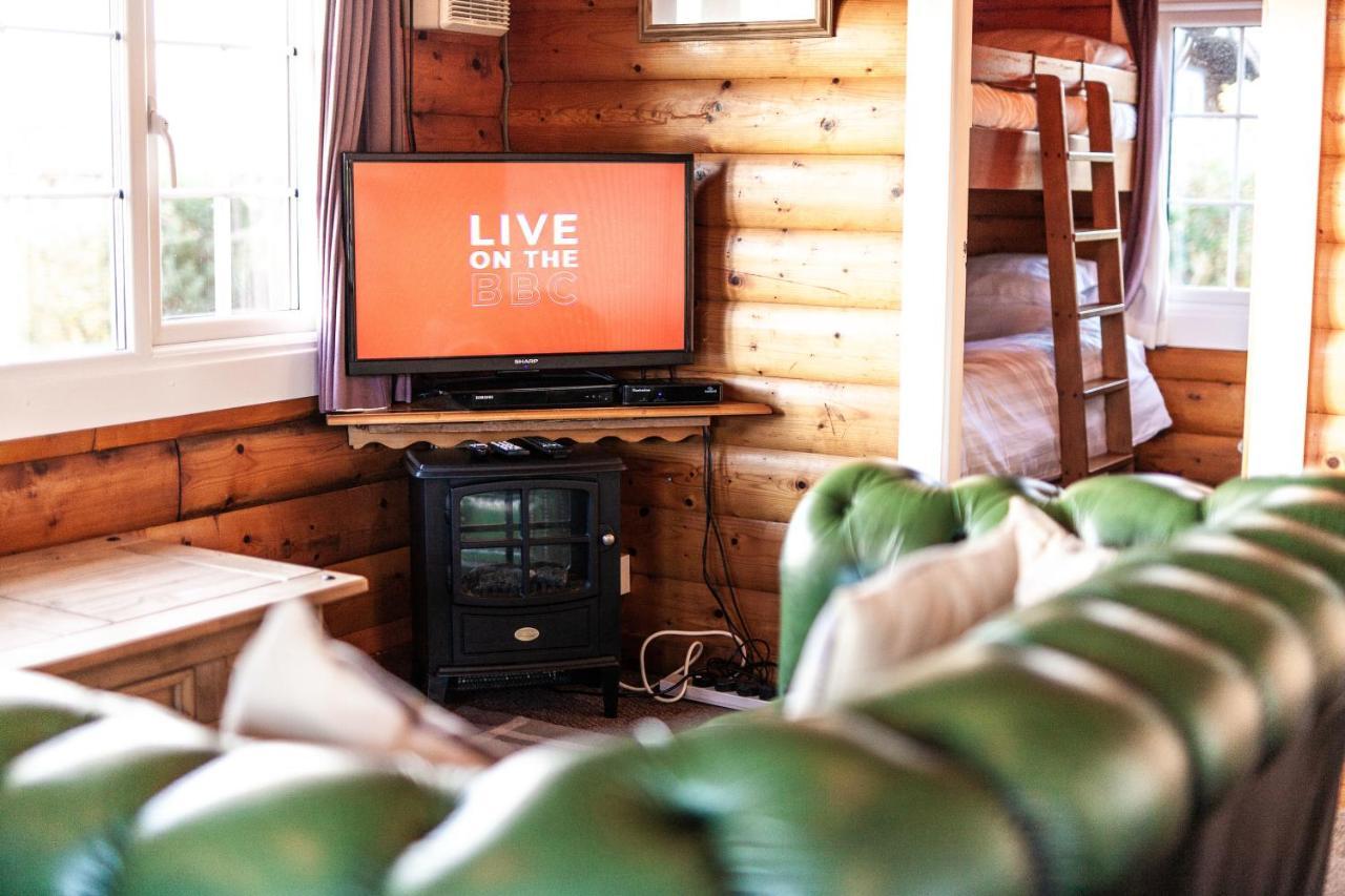 Log Cabin Nestled In The Mountains Of Snowdonia By Seren Property Trawsfynydd 외부 사진