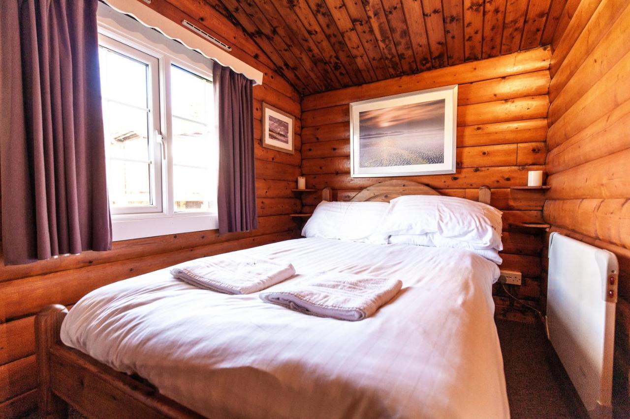 Log Cabin Nestled In The Mountains Of Snowdonia By Seren Property Trawsfynydd 외부 사진