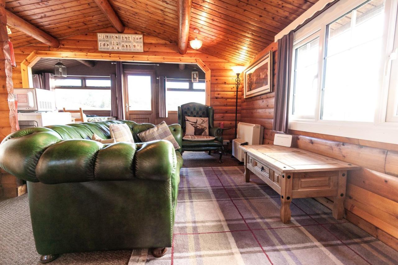 Log Cabin Nestled In The Mountains Of Snowdonia By Seren Property Trawsfynydd 외부 사진