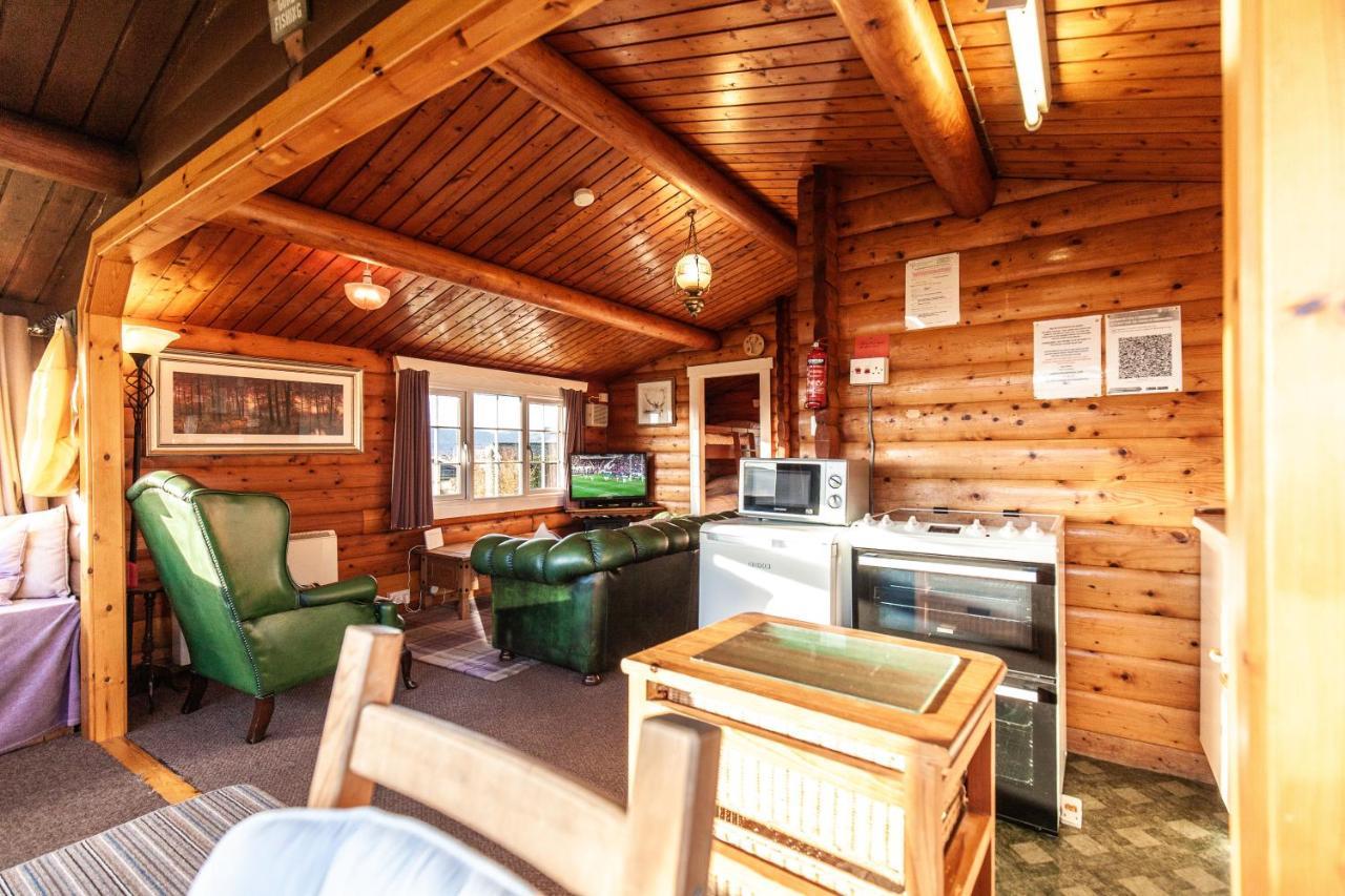 Log Cabin Nestled In The Mountains Of Snowdonia By Seren Property Trawsfynydd 외부 사진