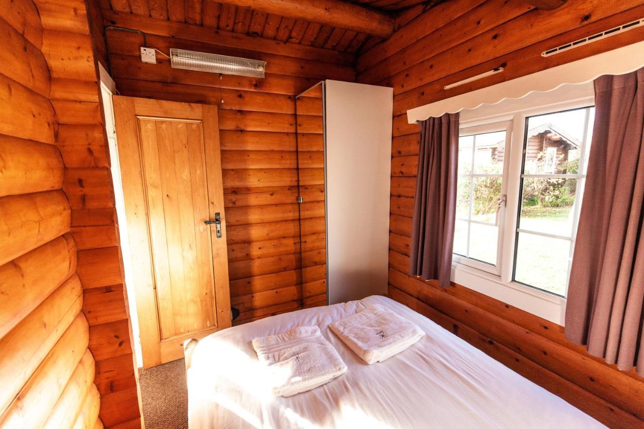 Log Cabin Nestled In The Mountains Of Snowdonia By Seren Property Trawsfynydd 외부 사진