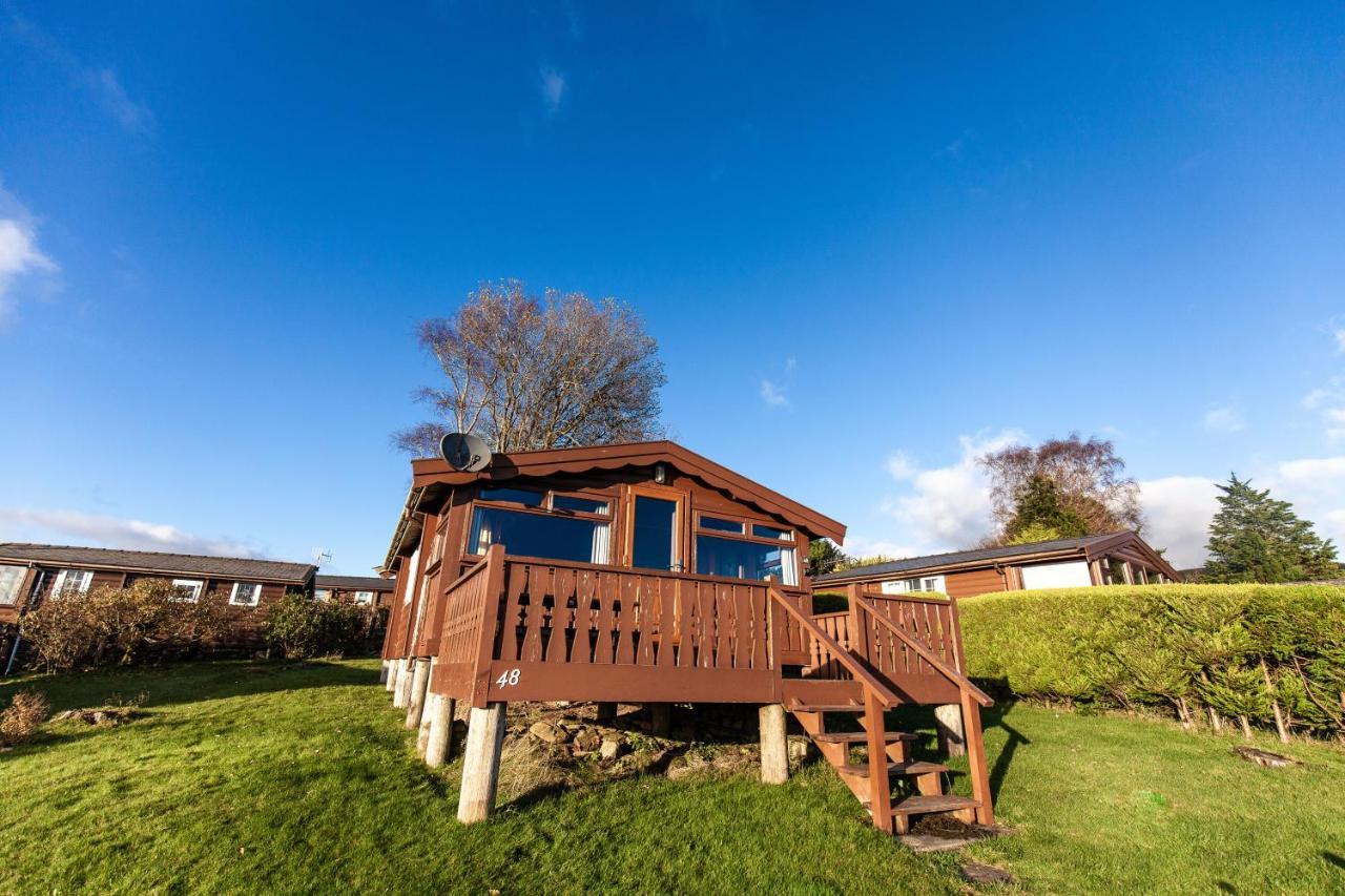 Log Cabin Nestled In The Mountains Of Snowdonia By Seren Property Trawsfynydd 외부 사진