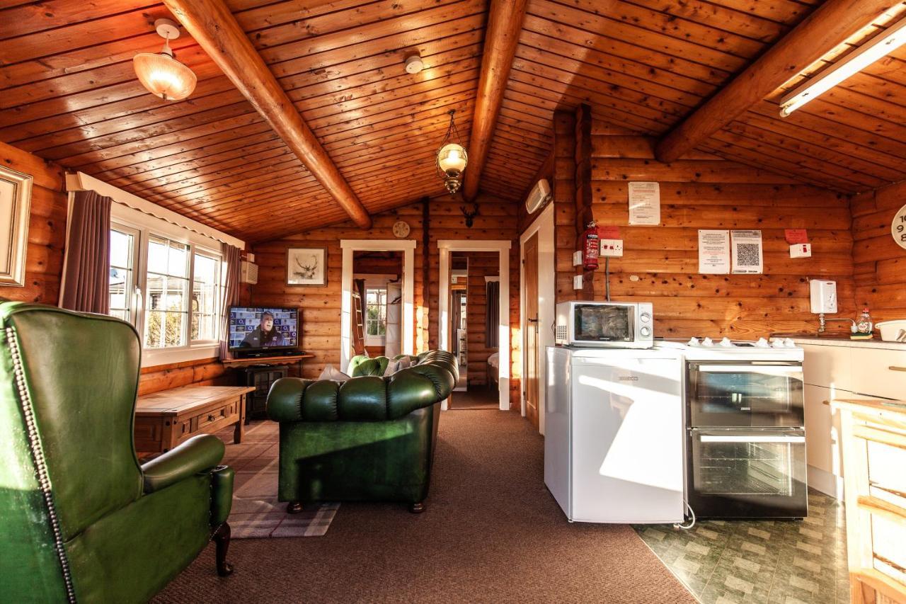 Log Cabin Nestled In The Mountains Of Snowdonia By Seren Property Trawsfynydd 외부 사진